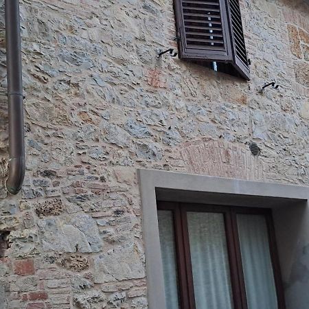"La Casa Di Maria Luce" Con Terrazza Panoramica Apartment Gaiole in Chianti Exterior photo