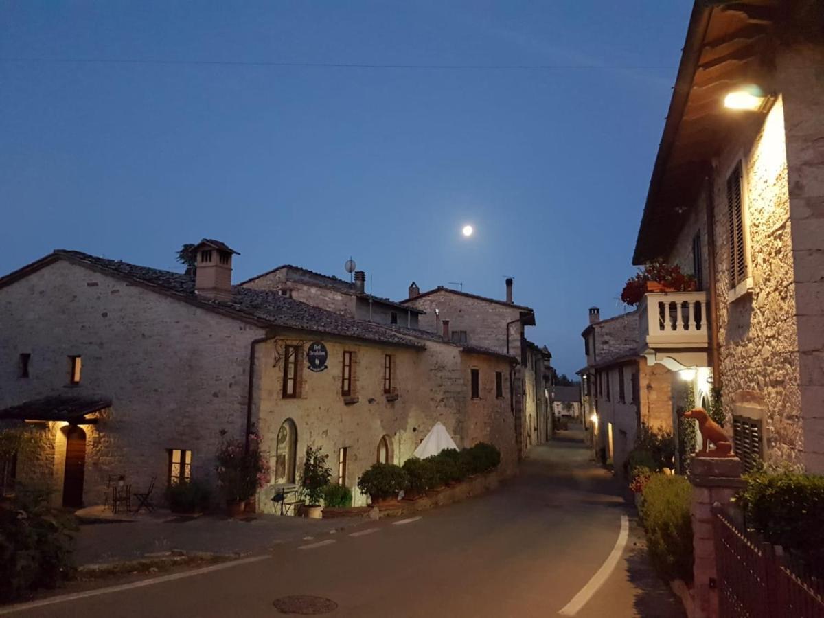 "La Casa Di Maria Luce" Con Terrazza Panoramica Apartment Gaiole in Chianti Exterior photo